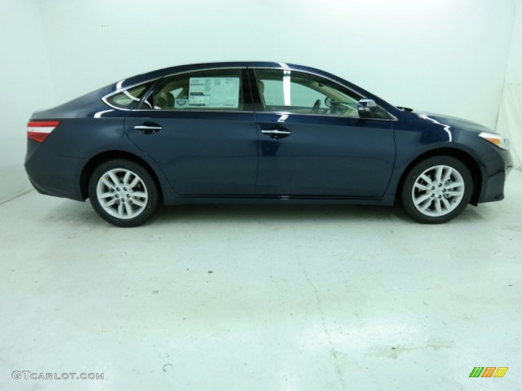 Parisian Night Pearl 2015 Toyota Avalon XLE Premium Exterior Photo #100242518