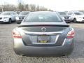 Gun Metallic - Altima 2.5 S Photo No. 4