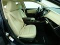 2015 Toyota Avalon Almond Interior Front Seat Photo