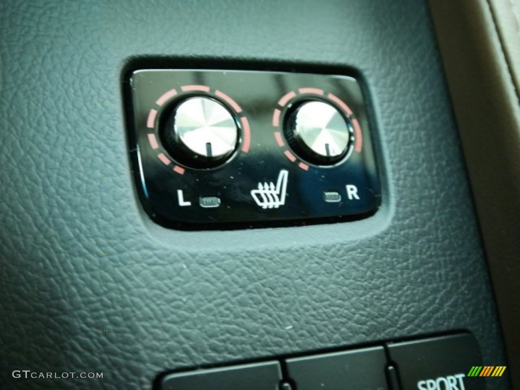2015 Toyota Avalon XLE Premium Controls Photo #100242863