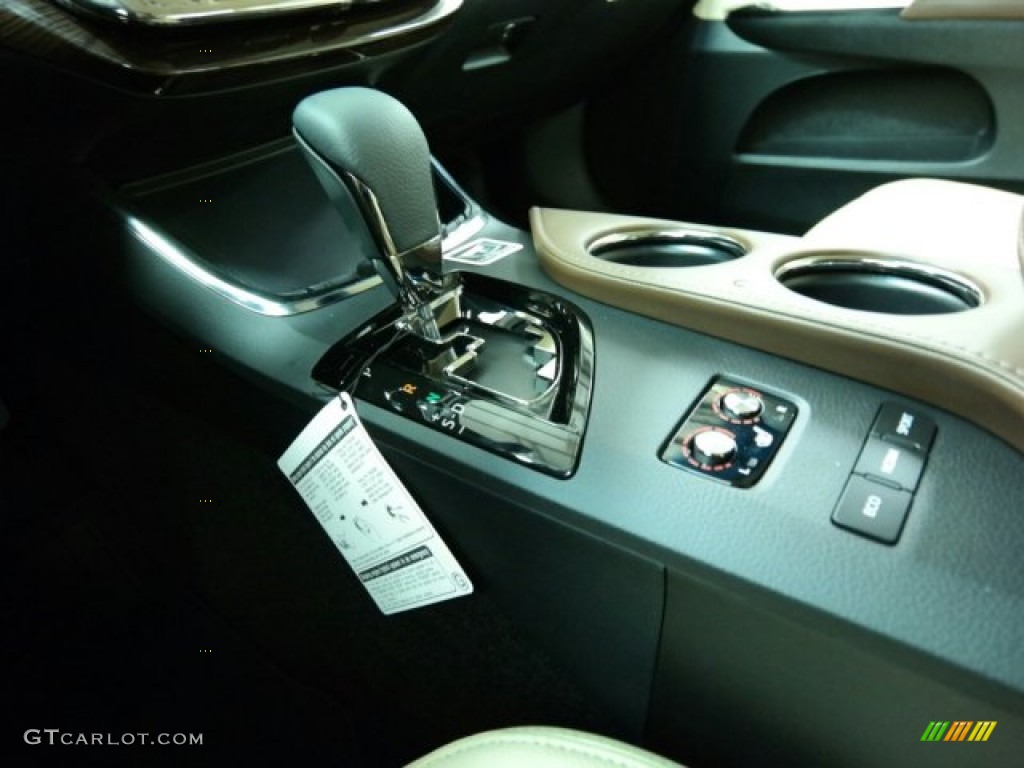 2015 Toyota Avalon XLE Premium 6 Speed ECT-i Automatic Transmission Photo #100242893