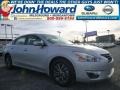 Brilliant Silver - Altima 2.5 S Photo No. 1