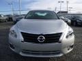 Brilliant Silver - Altima 2.5 S Photo No. 2