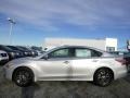 Brilliant Silver - Altima 2.5 S Photo No. 4