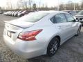 Brilliant Silver - Altima 2.5 S Photo No. 7