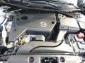 Brilliant Silver - Altima 2.5 S Photo No. 18