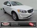 Crystal White Metallic - XC60 T5 Drive-E Photo No. 1