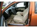 Sunburst Orange Metallic - Canyon SLE Crew Cab Photo No. 11