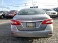 Magnetic Gray - Sentra SV Photo No. 4
