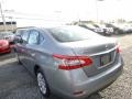 Magnetic Gray - Sentra SV Photo No. 5