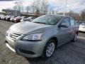Magnetic Gray - Sentra SV Photo No. 7