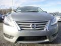 Magnetic Gray - Sentra SV Photo No. 8