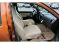 Sunburst Orange Metallic - Canyon SLE Crew Cab Photo No. 14