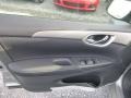 Magnetic Gray - Sentra SV Photo No. 15