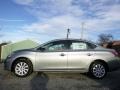 Magnetic Gray - Sentra SV Photo No. 4