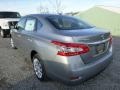 2014 Magnetic Gray Nissan Sentra SV  photo #5