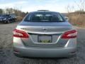 Magnetic Gray - Sentra SV Photo No. 6