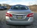 2014 Magnetic Gray Nissan Sentra SV  photo #6