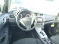 Magnetic Gray - Sentra SV Photo No. 12
