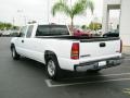 Summit White - Sierra 1500 Extended Cab Photo No. 3