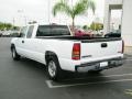 2006 Summit White GMC Sierra 1500 Extended Cab  photo #3