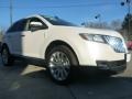 White Platinum Tri-Coat - MKX AWD Photo No. 9