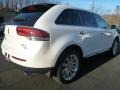 White Platinum Tri-Coat - MKX AWD Photo No. 16