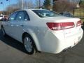 2012 Crystal Champagne Metallic Tri-Coat Lincoln MKZ Hybrid  photo #14