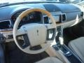 2012 Crystal Champagne Metallic Tri-Coat Lincoln MKZ Hybrid  photo #15