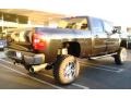 2009 Black Granite Metallic Chevrolet Silverado 2500HD LTZ Crew Cab 4x4  photo #10