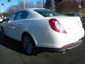 2013 Crystal Champagne Lincoln MKS AWD  photo #14