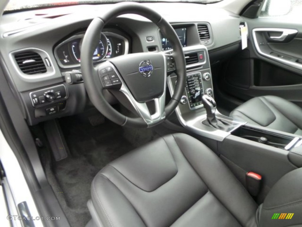 2015 Volvo S60 T5 Drive-E Interior Color Photos