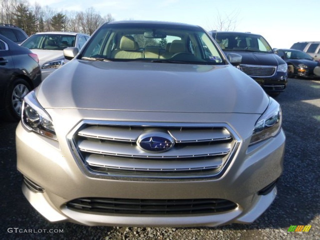 Tungsten Metallic 2015 Subaru Legacy 2.5i Premium Exterior Photo #100246022
