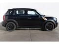 2015 Absolute Black Metallic Mini Countryman Cooper  photo #2