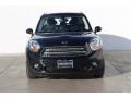 2015 Absolute Black Metallic Mini Countryman Cooper  photo #3