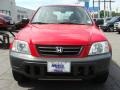 Milano Red - CR-V LX Photo No. 2
