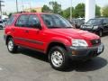 Milano Red - CR-V LX Photo No. 3