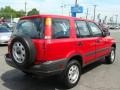 Milano Red - CR-V LX Photo No. 4