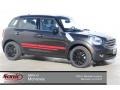 2015 Midnight Gray Metallic Mini Countryman Cooper  photo #1