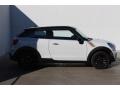 Light White - Paceman Cooper Photo No. 2