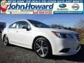 2015 Crystal White Pearl Subaru Legacy 2.5i Limited  photo #1