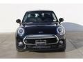 2015 Midnight Black Metallic Mini Cooper Hardtop 4 Door  photo #3