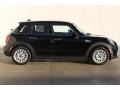 2015 Midnight Black Metallic Mini Cooper Hardtop 4 Door  photo #2