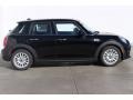 2015 Midnight Black Metallic Mini Cooper Hardtop 4 Door  photo #2