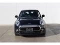 2015 Midnight Black Metallic Mini Cooper Hardtop 4 Door  photo #3