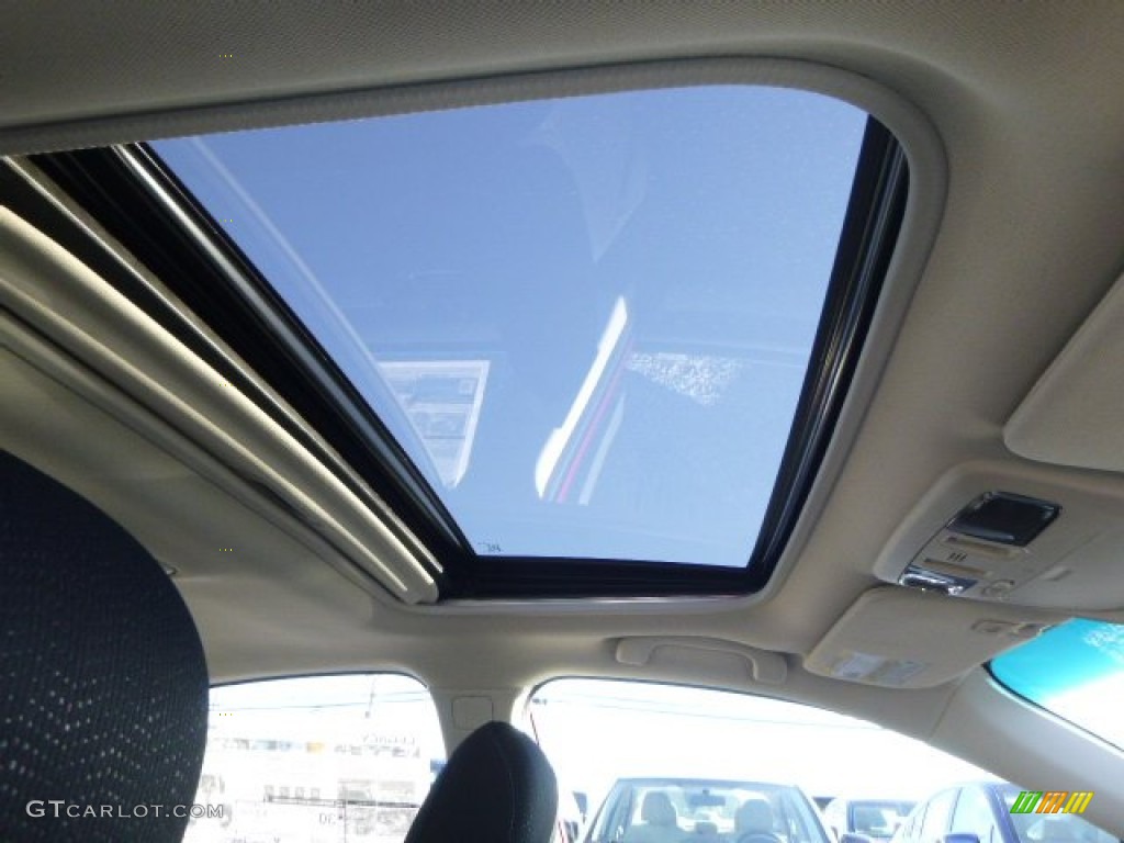 2015 Legacy 2.5i Premium - Venetian Red Pearl / Slate Black photo #10