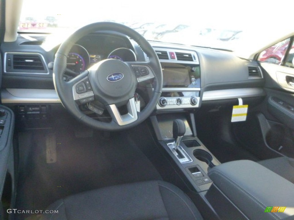 2015 Legacy 2.5i Premium - Venetian Red Pearl / Slate Black photo #13