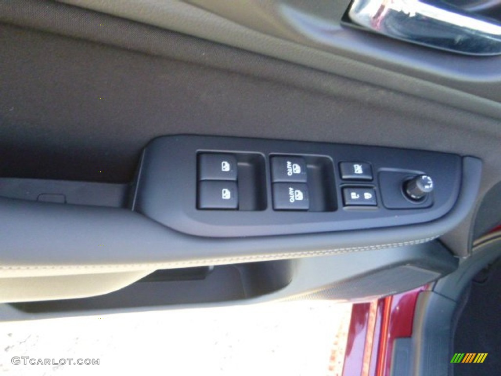 2015 Legacy 2.5i Premium - Venetian Red Pearl / Slate Black photo #15