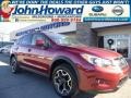 2014 Venetian Red Pearl Subaru XV Crosstrek 2.0i Premium  photo #1