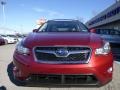 2014 Venetian Red Pearl Subaru XV Crosstrek 2.0i Premium  photo #2